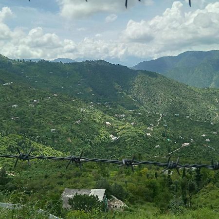 Evergreen Home Stay Almora Bagian luar foto