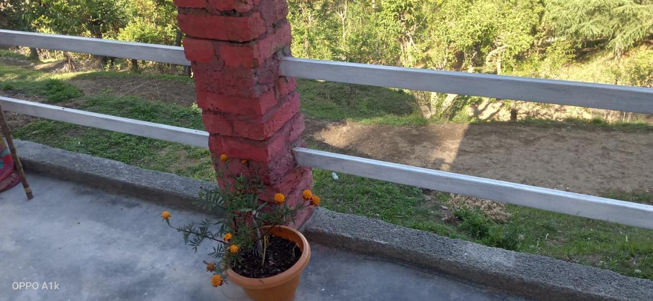 Evergreen Home Stay Almora Bagian luar foto