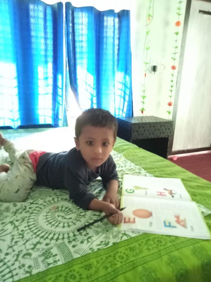 Evergreen Home Stay Almora Bagian luar foto