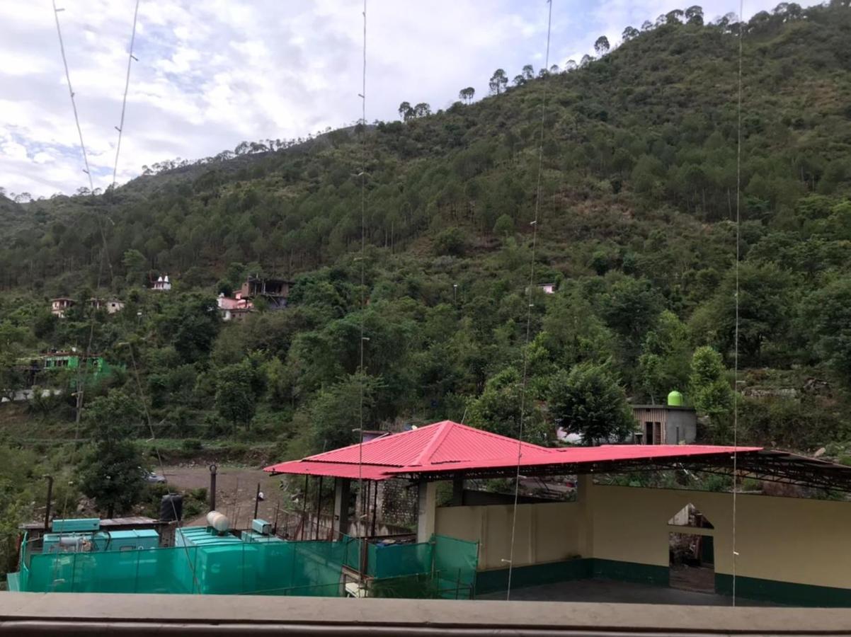 Evergreen Home Stay Almora Bagian luar foto