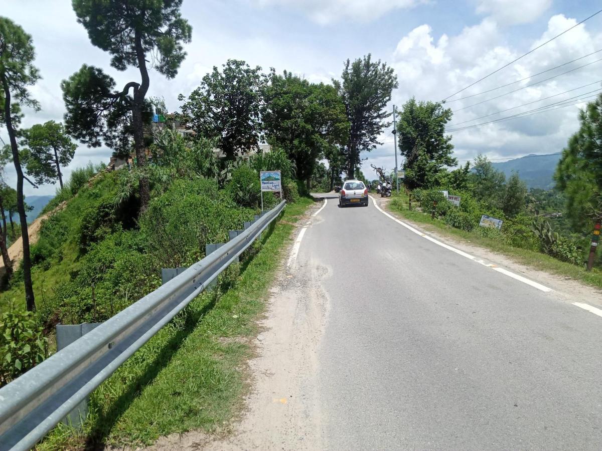 Evergreen Home Stay Almora Bagian luar foto