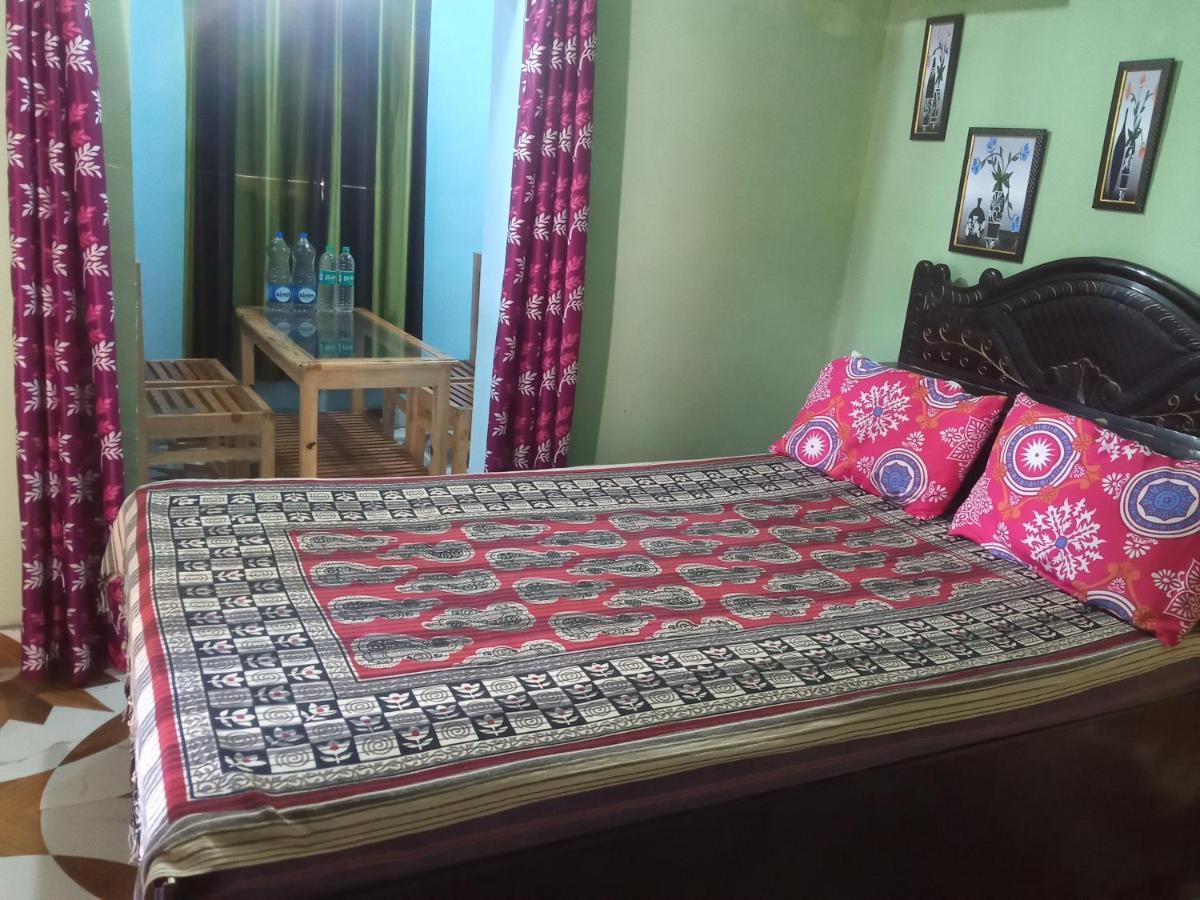 Evergreen Home Stay Almora Bagian luar foto